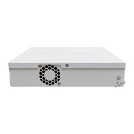MikroTik 8 x 2.5G Ethernet, 2 x SFP+, 34 W, USB, White MikroTik 8 x 2.5G Ethernet, 2 x SFP+, 34 W, USB, White