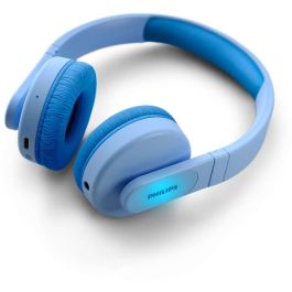 Auriculares de Diadema Philips Azul Inalámbrico Precio: 47.68999983. SKU: S0441972