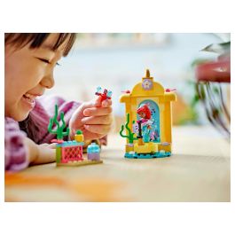 Lego Escenario Musical de Ariel 43235 Lego Disney Princess +4 años