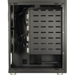 Inter-Tech IPC NAS-8 - Caja para PC / NAS