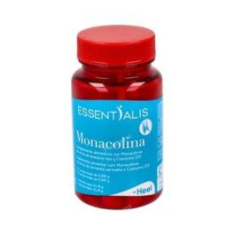 HEEL Essentialis Monacolina 90 Comp. Complemento Alimenticio para Niveles Normales de Colesterol y Energía Celular con Coenzima Q10, Vegano, Sin Gluten ni Lactosa Precio: 11.4999995. SKU: B1227KC23K