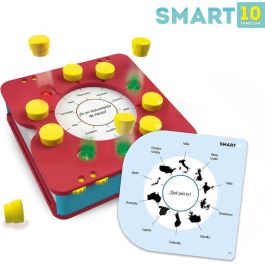 SD GAMES Juego de Mesa Smart 10 Familiar Español