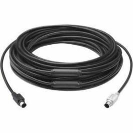 Logitech Cable Extensor GROUP 10m Negro 939-001487 Precio: 142.6900002. SKU: S55080444