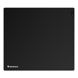 GENESIS Carbon 700 XL Alfombrilla de ratón para juegos, Superficie Speed, Antideslizante, Resistente al Agua, Bordes Cosidos, Tela/Caucho Negro, 450x400x3mm Precio: 18.58999956. SKU: S5612027