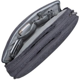 RIVACASE 7930 Bolsa Riva NB Tasche Egmont para Portátil de 15.6 pulgadas, Color Negro