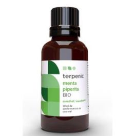 TERPENIC Menta Piperita Aceite Esencial Bio 30ml para tónico circulatorio, analgésico y estimulante Precio: 30.5900001. SKU: B1ABLSBM8T
