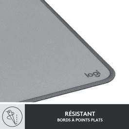 Logitech 700 x 300 x 2 mm, 286 g, Mid Grey Logitech 700 x 300 x 2 mm, 286 g, Mid Grey