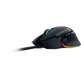 Razer Ratón Basilisk V3 35K RZ01-05230100-R3M1 Ratón Ergonómico para Juegos Óptico USB Tipo C Negro