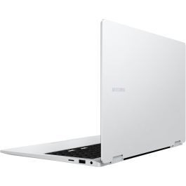Samsung Galaxy Book4 360 i5 120U/16GB/256GB SSD/W11Pro Silver - Portátil Convertible