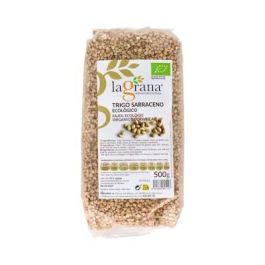 LA GRANA Trigo Sarraceno Ecológico 500gr Precio: 3.5000004. SKU: B1E9G84P2J