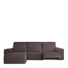 Funda para chaise longue de brazo corto izquierdo Eysa ROC Marrón 120 x 120 x 360 cm Precio: 172.42499993949997. SKU: B15G8SED8T