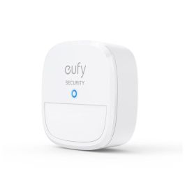 Eufy T8910021 Detector de Movimiento Inalámbrico para Sistema de Alarma de Hogar, Montaje en Pared, 9.1m Alcance, Batería 2 Años, Blanco Precio: 42.89000001. SKU: B19TH6NLFB