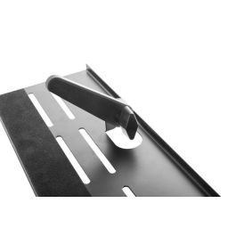 Vivolink Estante superior para displays con capacidad de peso: 6 kg, para montar sobre pantallas, ideal para cámaras o controles remotos