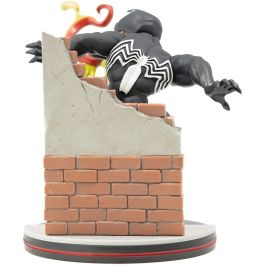 Figura Quantum Mechanix Marvel Venom Figura Quantum Mechanix Marvel Venom