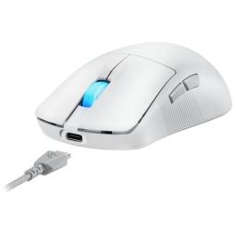 ASUS ROG Harpe Ace Mini Ratón de Juego Ambidextro RF Wireless + Bluetooth + USB Type-C 42000 DPI 90MP03Z0-BMUA10