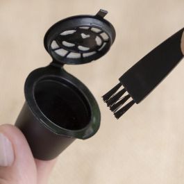 Set de 3 Cápsulas de Café Reutilizables Recoff InnovaGoods