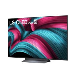 LG OLED evo AI OLED55C56LB 55" 4K Ultra HD Smart TV Negro