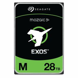 Seagate EXOS 28TB 7200RPM 512MB 3.5" SATA HDD 12Gbit/s 257MiB/s