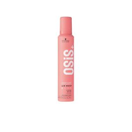 Schwarzkopf OSIS+ Air Whip Espuma Fijación Ligera 200ml Protección Calor Cabello Suave Precio: 8.49999953. SKU: B13ZCDWDW9