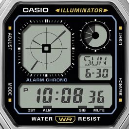 Reloj Hombre Casio A130WE-1AEF