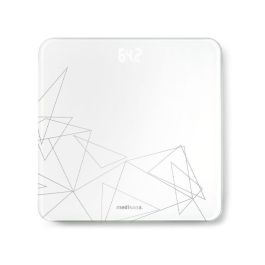Medisana Báscula de Baño de Cristal - Pesa Personas con Plataforma de Vidrio y Pantalla Precio: 15.246. SKU: B16E79PQSG