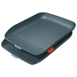 Bandeja Sobremesa Leitz Cosy Gris Set De 2 Precio: 15.79000027. SKU: B14FSFG89E