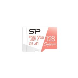 Silicon Power SP128GBSTXDV3V20SP Tarjeta Memoria MicroSDXC 128GB Clase 10 UHS-I U3 V30 A1 para 4K, Smartphones y Cámaras Precio: 12.68999963. SKU: B1FGVVQBW7