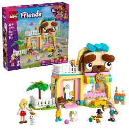 Juego de construccion tienda de accesorios para mascotas lego friends Juego de construccion tienda de accesorios para mascotas lego friends
