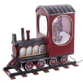 Adorno Navideño Rojo Tren 51 X 20 X 46 CM Precio: 159.69000047. SKU: B1A4DAC3P5