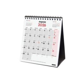 Finocam XS-140x150 mm Mv Calendario de Sobremesa para Escribir 2026, Anualidad de 12 meses, Planificación y Festivos Precio: 3.50000002. SKU: B1F266F94A