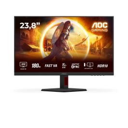 AOC 27G4HA Monitor Gaming 27" Full HD Fast IPS 1ms 200Hz HDMI DP Negro Rojo Precio: 184.69000044. SKU: B15N7N3ZQV