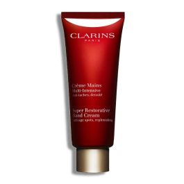 Clarins S2785A Crema de Manos MULTI-INTENSIVE Anti-Edad Antiarrugas Antimanchas Rejuvenecedora e Hidratante para Pieles Maduras 100 ml Precio: 32.49999984. SKU: SLC-90992