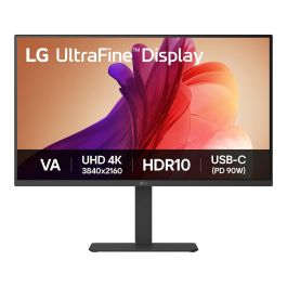 LG 32U720A-B Monitor UltraFine UHD 4K 32 Pulgadas USB-C VA 16:9 HDMI DP 60Hz 5ms HDR10 Precio: 314.49999955. SKU: B193M8TRPD