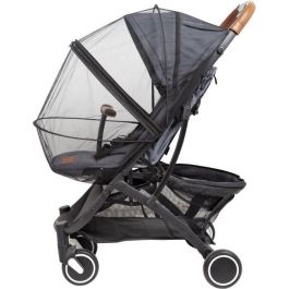 Mosquitera para silla de paseo TINEO ALL INCLUSIVE - Fácil apertura con cremallera - Bolsillo portaobjetos incluido Precio: 26.49999946. SKU: B14Y82MPW6