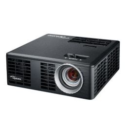 Optoma DLP, 1280 x 800, CR 15000:1, LED Lamp, HDMI & MHL v1.0, VGA, Audio Out 3.5mm, microSD-slot, USB-A, 0.38kg Optoma DLP, 1280 x 800, CR 15000:1, LED Lamp, HDMI & MHL v1.0, VGA, Audio Out 3.5mm, microSD-slot, USB-A, 0.38kg