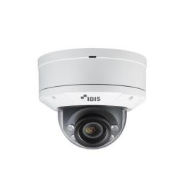 Idis Cámara IP minidomo 5M 3.6-10mm IR30 WDR IK10 IP67 12V/PoE. Audio, alarma, calefactor Precio: 429.50000038. SKU: B1J2AWFA2C