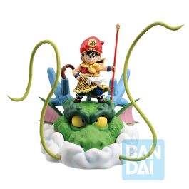 BANPRESTO Ichibansho Son Gohan Childhood Snap Collection Dragon Ball Super Figure 18cm
