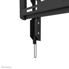 Neomounts WL30-550BL12 Soporte de Pared Fijo Ultra-plano 2,3cm para TV 24-65", Max 40kg, VESA 50x50-200x200, Negro