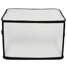 Je cherche une Idee Bolsa Almacenar 40x30x25 cm Polipropileno Vallee Outlet