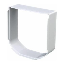 SureFlap TUN001 Elemento de túnel para gatos, extensión para compuerta, plástico blanco, 200 x 60 mm Precio: 20.8604. SKU: B1FHHFX4NZ