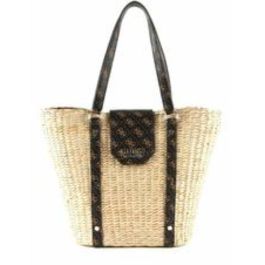 Paloma, Bolsa de tela, Tote, Marrón, Para mujeres Precio: 127.95000042. SKU: B13K8L8MJY