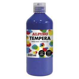 Tempera Alpino Liquida 500 Ml (Botella) Azul Ultramar Precio: 3.95000023. SKU: B13D6CCZTG