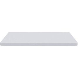 Cubrecolchón 140x190cm - Tri-tecnología 7cm - DEKO DREAM Cubrecolchón 140x190cm - Tri-tecnología 7cm - DEKO DREAM