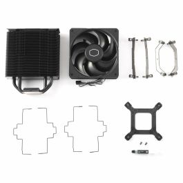 Cooler Master RR-S4KK-25SN-R1 Hyper 212 Negro - Refrigeración para PC
