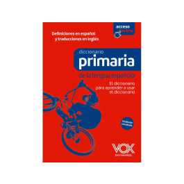 Vox Diccionario Español Primaria: Definiciones adaptadas, 3.000 notas ortográficas y gramaticales, conjugaciones de verbos irregulares Precio: 23.50000016. SKU: B1AE7AQSDS