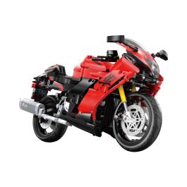 CADA Suzuki Hayabusa 1:6 C64051W Kit de Construcción con 1043 Piezas Precio: 59.9555. SKU: B12REH2GPY