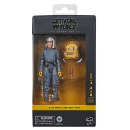 Figura KB At Attin Skeleton Crew Star Wars 15cm Precio: 27.89000027. SKU: B189VYAN5G
