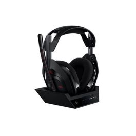 Logitech G LOG1737996785808 Auriculares Inalámbricos Astro A50 Lightspeed Pro-G Graphene para Gaming Xbox, PS5, Switch, PC/Mac Negro Precio: 301.50000034. SKU: B198VTXLEL