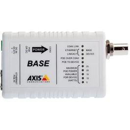 Axis Netzwerk PoE T8641 Ethernet over Coax POE+ singel Basis Precio: 318.59000041. SKU: B19X7K68MJ