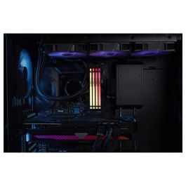 Kingston FURY Beast RGB 64GB (2x32GB) 5600MHz CL40 DDR5 DIMM Kit